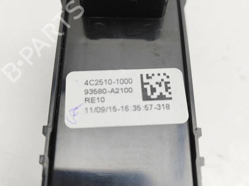 Left rear window switch KIA CEE'D (JD) 1.6 CRDi 115 | BP35726864I29  - Image 7