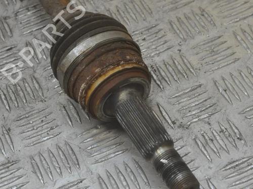 Left rear driveshaft TOYOTA RAV 4 III (_A3_) 2.2 D 4WD (ALA30_, ALA30R) | BP6738794M40
