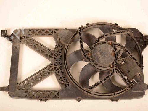 Used Radiator fan FORD TRANSIT Van (FA_ _) 2.2 TDCi (100 hp) 30233748