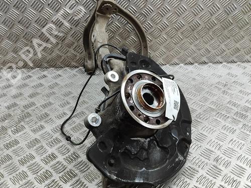 Used Right front steering knuckle Right front steering knuckle MERCEDES-BENZ GLC Coupe (C253) 300 4-matic (253.384) (258 hp) 27797895 27797895