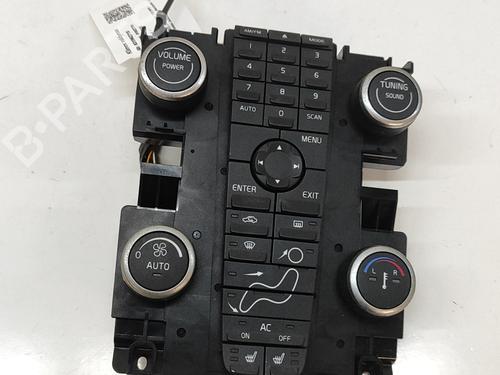 Commande Chauffage VOLVO V50 (545) D2 (114 hp) 28546555