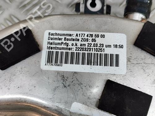 Expansion tank MERCEDES-BENZ CLA (C118) CLA 250 e (118.386) | BP27771009C120 