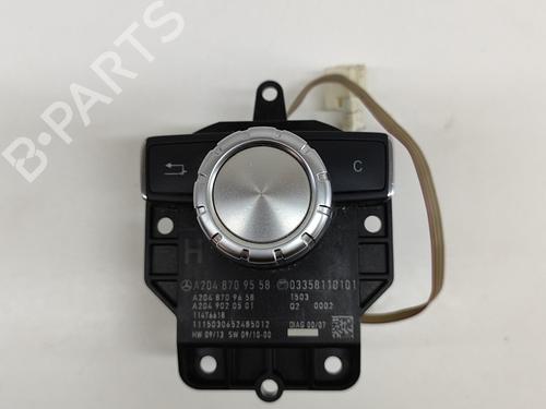 Comutador MERCEDES-BENZ C-CLASS T-Model (S204) C 180 CDI (204.200) (120 hp) 16313212