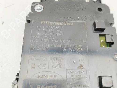 Electronic module MERCEDES-BENZ E-CLASS Coupe (C238) E 220 d (238.314) | BP33385006M83 - Image 5