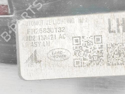 Left tailgate light LAND ROVER RANGE ROVER EVOQUE (L551) 2.0 D200 4x4 | BP33388183C79 - Image 7