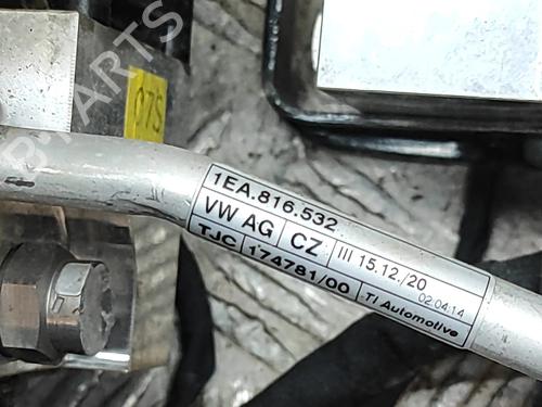 Electronic sensor SKODA ENYAQ iV SUV (5AZ) 60 | BP27792914M84 - Image 8