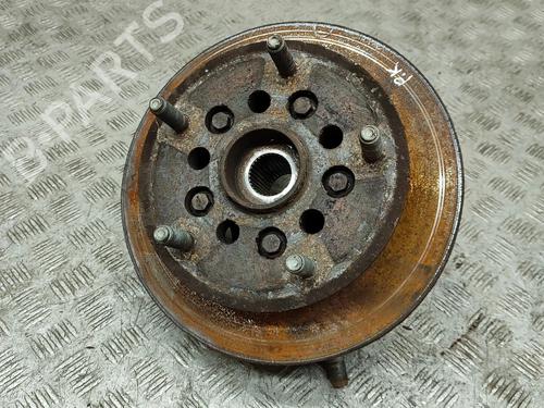 Left front steering knuckle FORD TRANSIT CUSTOM V362 Bus (F3) 2.0 EcoBlue | BP31297089M25