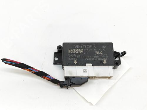 Elektronisk modul VW GOLF VII (5G1, BQ1, BE1, BE2) e-Golf (115 hp) 27331502