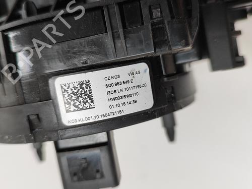 Steering column stalk VW GOLF VII (5G1, BQ1, BE1, BE2) e-Golf | BP19937382I23 