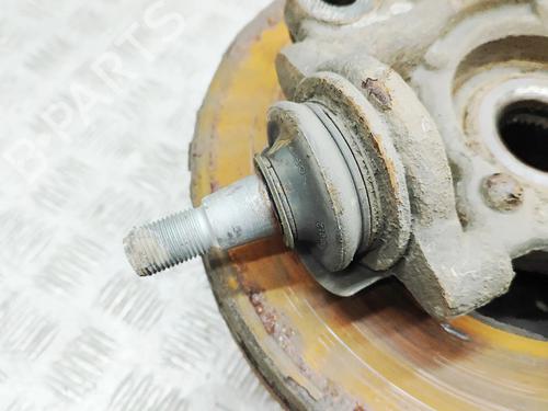 Right front steering knuckle FORD TRANSIT CUSTOM V362 Bus (F3) 2.2 TDCi | BP32061192M26 