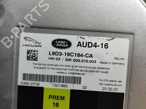 Elektronisk modul LAND ROVER RANGE ROVER IV (L405) 4.4 SDV8 4x4 | BP24582641M83 