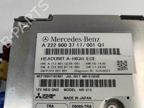 Electronic module MERCEDES-BENZ E-CLASS (W213) E 350 d (213.033) | BP26526071M83 - Image 8