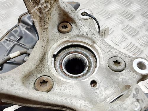 Left front steering knuckle KIA SOUL III (SK3) E-SOUL | BP37029234M25  - Image 6