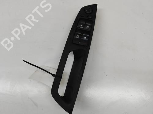 Used Right front window switch BMW X6 (E71, E72) M (555 hp) 27644459