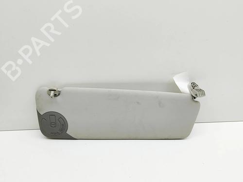 Left sun visor OPEL VIVARO B Van (X82) 1.6 CDTI (05) | BP33377460I1  - Image 6