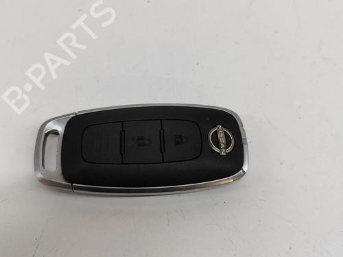 Used Electronic module Electronic module NISSAN QASHQAI III (J12) 1.3 DIG-T (158 hp) 27786925 27786925