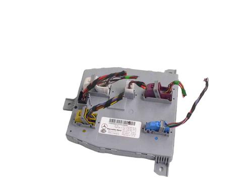 Used Electronic module MERCEDES-BENZ C-CLASS (W205) C 220 BlueTEC / d (205.002, 205.004) (170 hp) 30282841