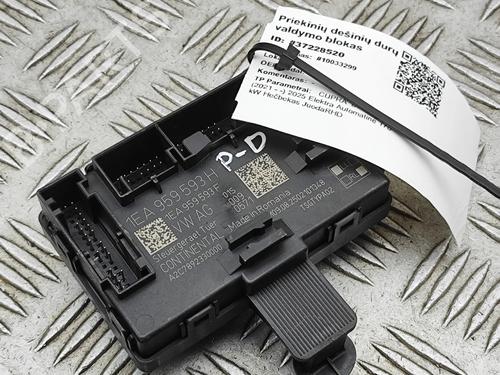 Modulo electronico Modulo electronico 38094050 38094050