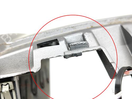 Air vent FORD TRANSIT CUSTOM V362 Bus (F3) 2.2 TDCi | BP36327239I21  - Image 8