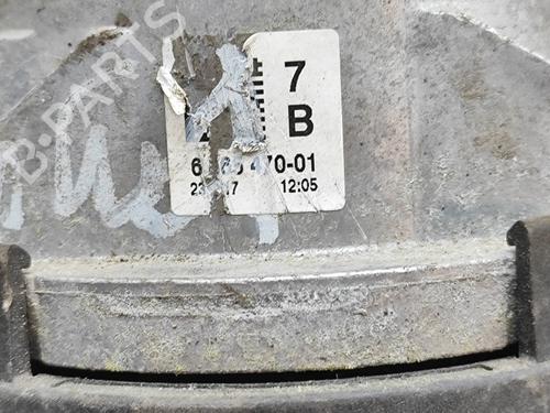 Engine mount BMW 7 (G11, G12) 730 d | BP19501162M89 