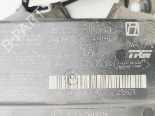 ECU airbags IVECO DAILY VI Platform/Chassis 35S21, 35C21, 40C21, 45C21, 50C21, 60C21, 65C21, 70C21 | BP31903252M53