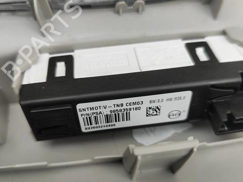 Kabinelys CITROËN JUMPY III Van (V_) 1.5 BlueHDi 120 | BP33373189I8  - Image 7