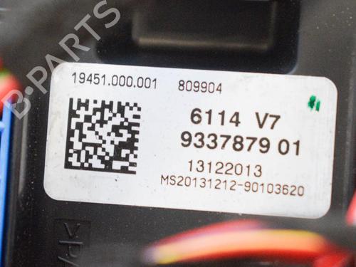 Fuse box BMW 4 Coupe (F32, F82) 420 d | BP6755792E1 