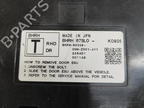 Electronic module MAZDA CX-30 (DM) SKYACTIV-G M Hybrid | BP28687571M83 - Image 6