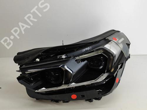 Used Left headlight Left headlight PORSCHE CAYENNE Coupe (9YB) 3.0 AWD (9YBAA1) (340 hp) 33368799 33368799