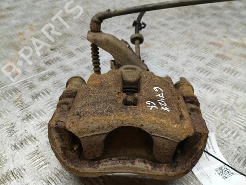 Used Left rear brake caliper Left rear brake caliper IVECO DAILY VI Platform/Chassis 33S13, 35S13, 35C13 (126 hp) 39687701 39687701