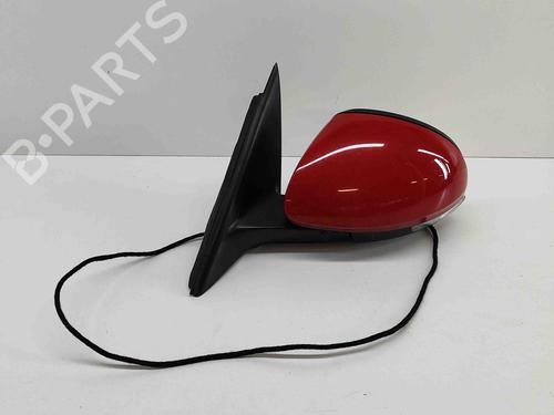 Left mirror SKODA YETI (5L) 1.2 TSI | BP16639340C26 