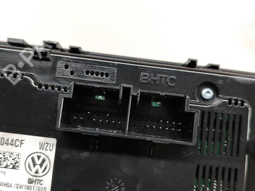 Electronic module VW GOLF VII (5G1, BQ1, BE1, BE2) 2.0 GTI | BP24818845M83 