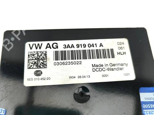 Electronic module VW TIGUAN (5N_) 2.0 TDI 4motion | BP33384479M83  - Image 7