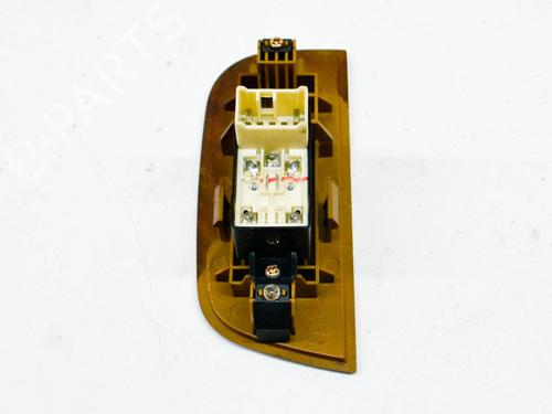 Right rear window switch HYUNDAI TERRACAN (HP) 2.9 CRDi 4WD | BP8843556I28 
