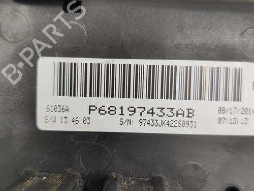 Elektronisk modul JEEP WRANGLER III (JK) 3.6 V6 | BP26003505M83 