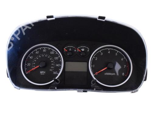 Used Instrument cluster HYUNDAI TIBURON Coupe 2.7 (167 hp) 27785919