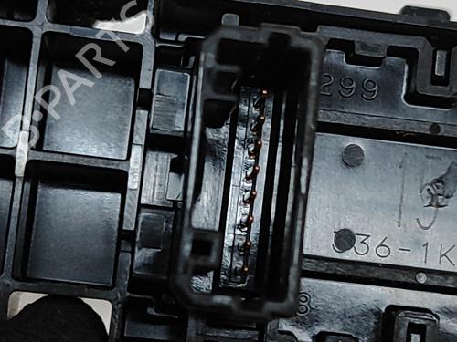 Left rear window switch TOYOTA RAV 4 V (_A5_, _H5_) 2.5 Hybrid AWD (AXAH54, AXAL54) | BP28688313I29 