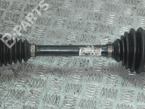 Used Left front driveshaft VW CADDY III Box Body/MPV (2KA, 2KH, 2CA, 2CH) 2.0 TDI 16V (140 hp) 8936264