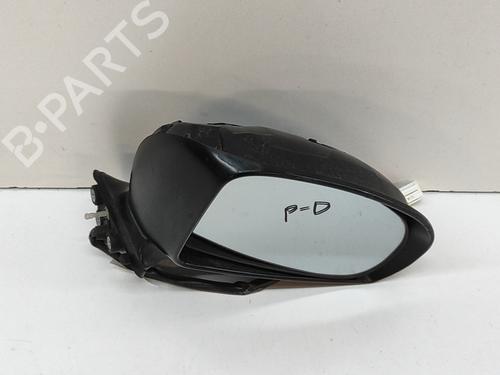 Used Right mirror TOYOTA PRIUS (_W3_) 1.8 Hybrid (ZVW30) (136 hp) 29392268