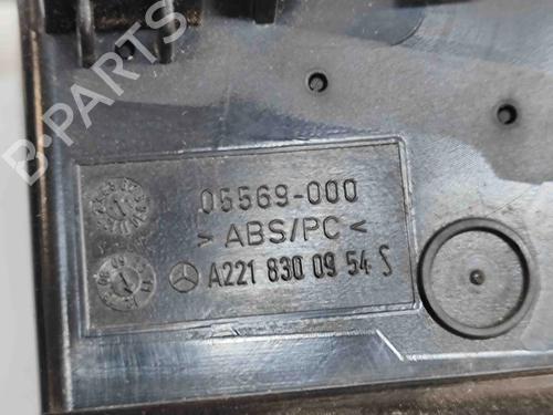 Air vent MERCEDES-BENZ S-CLASS (W221, V221) S 350 BlueTec (221.026, 221.126) | BP29404814I21 