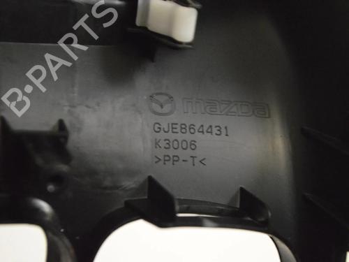 Midtkonsoll MAZDA 6 Saloon (GJ, GL) 2.2 D (GJ2FP) | BP30223334I22 