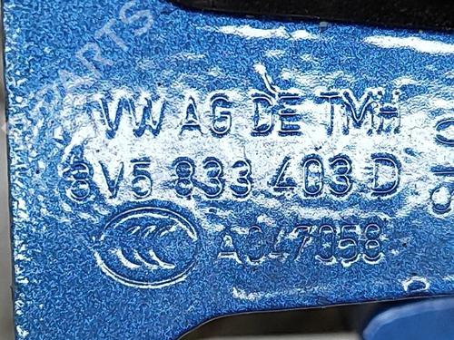 Hinge/Door check strap SKODA ENYAQ iV SUV (5AZ) 60 | BP27775326C146 