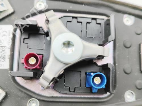 Antenna/Base SKODA ENYAQ iV SUV (5AZ) 60 | BP31687104C140