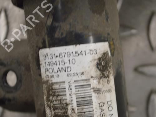 Left front shock absorber BMW 1 (F21) 116 i | BP30230772M16 