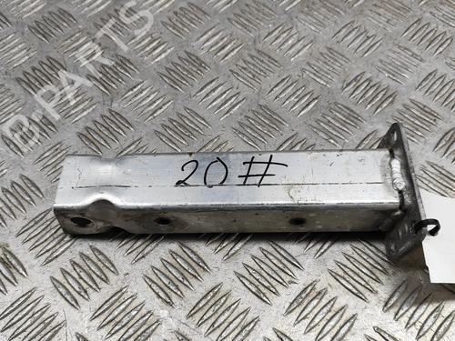 Kofangerbeslag AUDI Q7 (4MB, 4MG, 4MQ) 3.0 TDI e-tron quattro (374 hp) 25219484