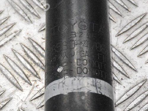 Left rear shock absorber TOYOTA PRIUS C (NHP10_) 1.5 Hybrid (NHP10) | BP29391139M18 