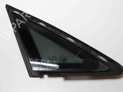 Used Rear left quarter glass AUDI A3 Limousine (8VS, 8VM) 1.5 TFSI (150 hp) 30284627