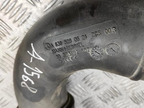 Pipe MERCEDES-BENZ VITO Bus (W639) 116 CDI (639.701, 639.703, 639.705) | BP23416481M125