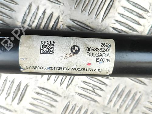 Driveshaft BMW X3 (G01, F97, G08) M Competition | BP30731972M37 