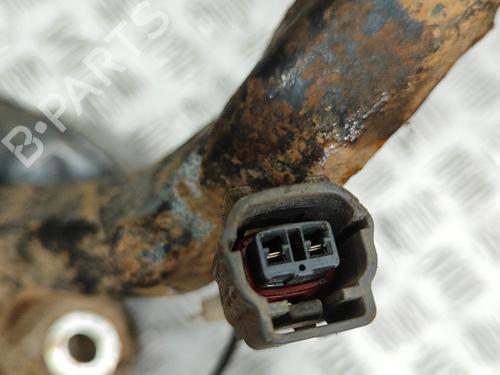 Right front steering knuckle ISUZU D-MAX II (TFR, TFS) 1.9 Ddi 4x4 (TFS87J) | BP29975589M26